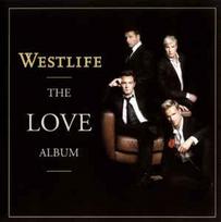 CD Westlife - The Love Album