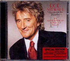 CD Rod Stewart - Thanks For The Memory... The Great American Songbook Volume IV