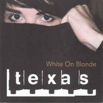 CD Texas - White On Blonde