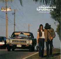 CD The Chemical Brothers - Exit Planet Dust