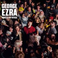 CD George Ezra - Wanted On Voyage
