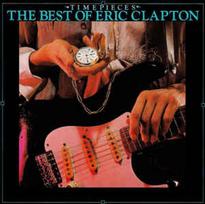 CD Eric Clapton - Time Pieces - The Best Of Eric Clapton