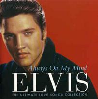 CD Elvis - Always On My Mind (The Ultimate Love Songs Collection)