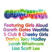 CD Various - Greasemania