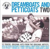 CD Various - Dreamboats And Petticoats Two