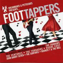 CD Various - Dreamboats And Petticoats Presents...Foottappers