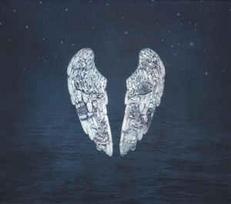 CD Coldplay - Ghost Stories