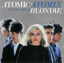 CD Blondie - Atomic / Atomix (The Very Best Of Blondie)