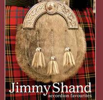 CD Jimmy Shand - Accordion Favourites