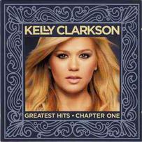 CD Kelly Clarkson - Greatest Hits – Chapter One