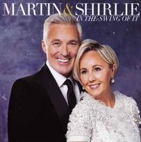 CD Martin & Shirlie - In The Swing Of It
