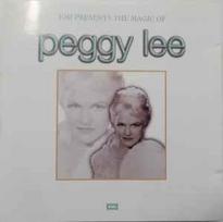 CD Peggy Lee - EMI Presents The Magic Of Peggy Lee