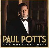 CD Paul Potts - The Greatest Hits