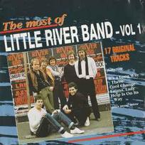 CD Little River Band - The Most Of Little River Band -Vol 1