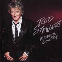 CD Rod Stewart - Another Country