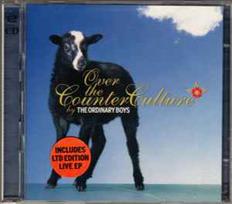 CD The Ordinary Boys - Over The Counter Culture