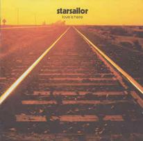 CD Starsailor - Love Is Here