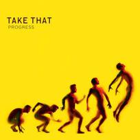 CD Take That - Progress
