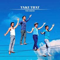 CD Take That - The Circus