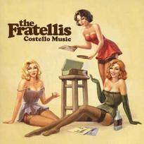 CD The Fratellis - Costello Music