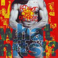 CD Red Hot Chili Peppers - What Hits!?