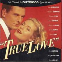 CD Various - True Love - 20 Classic Hollywood Love Songs