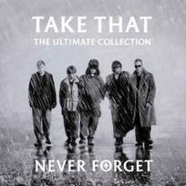 CD Take That - The Ultimate Collection - Never Forget
