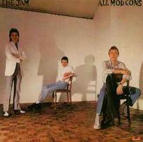 CD The Jam - All Mod Cons