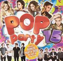CD Various - Pop Party 15