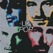 CD U2 - Pop