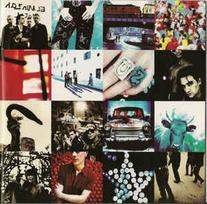 CD U2 - Achtung Baby