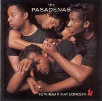 CD The Pasadenas - To Whom It May Concern