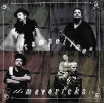 CD The Mavericks - Trampoline