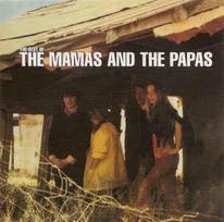 CD The Mamas And The Papas - The Best Of The Mamas And The Papas