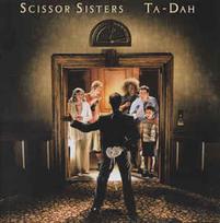 CD Scissor Sisters - Ta-Dah
