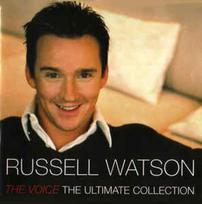 CD Russell Watson - The Voice The Ultimate Collection