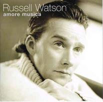 CD Russell Watson - Amore Musica