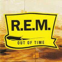 CD R.E.M. - Out Of Time
