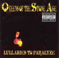CD Queens Of The Stone Age - Lullabies To Paralyze