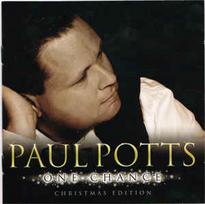 Pirkti CD Paul Potts - One Chance (Christmas Edition) - Photo 1