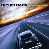 CD Nickelback - All The Right Reasons