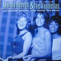 CD Martha Reeves & The Vandellas - The Very Best Of Martha Reeves & The Vandellas