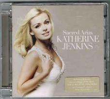 CD Katherine Jenkins - Sacred Arias