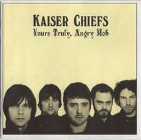 CD Kaiser Chiefs - Yours Truly, Angry Mob
