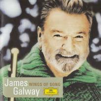 CD James Galway - Wings Of Song