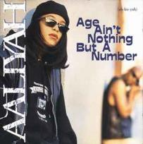 CD Aaliyah - Age Ain't Nothing But A Number