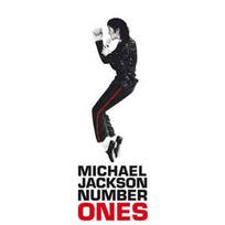 CD Michael Jackson - Number Ones