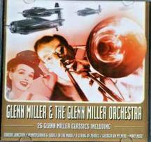 CD Glenn Miller And His Orchestra - 26 Glenn Miller Classics