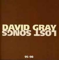 CD David Gray - Lost Songs 95-98