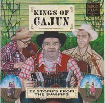 CD Various - Kings Of Cajun